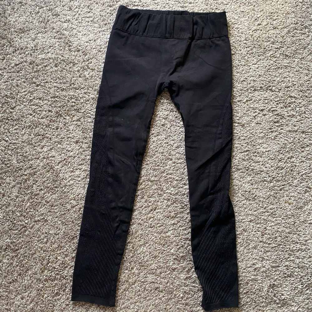 Black Fabletics Full Length Leggings